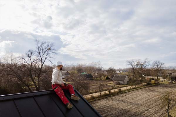 Roof Moss Removal & Roof Treatment