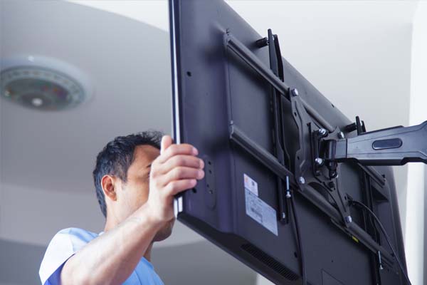 TV Mounting